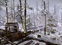 une photo d'Ã©cran de Syberia 2 sur Microsoft X-Box